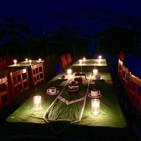 Rangyul Resort Kargil Buitenkant foto