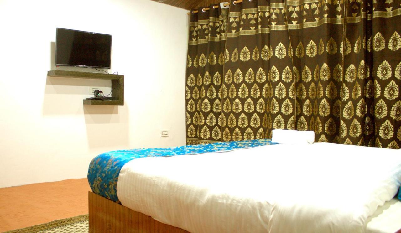Rangyul Resort Kargil Buitenkant foto
