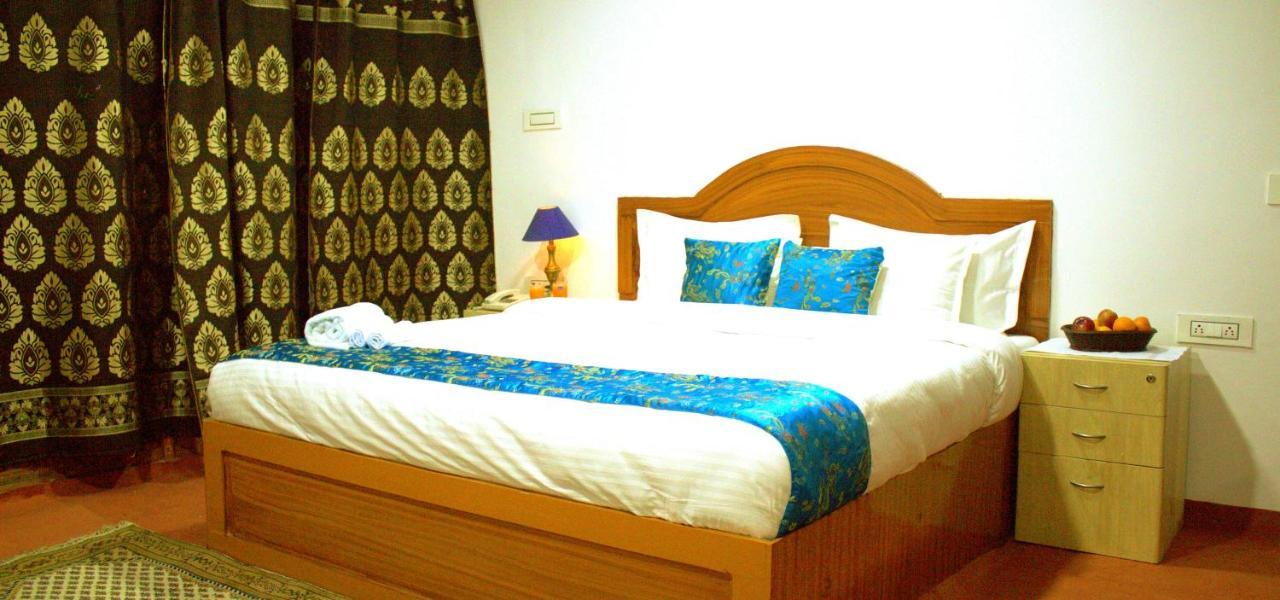 Rangyul Resort Kargil Buitenkant foto