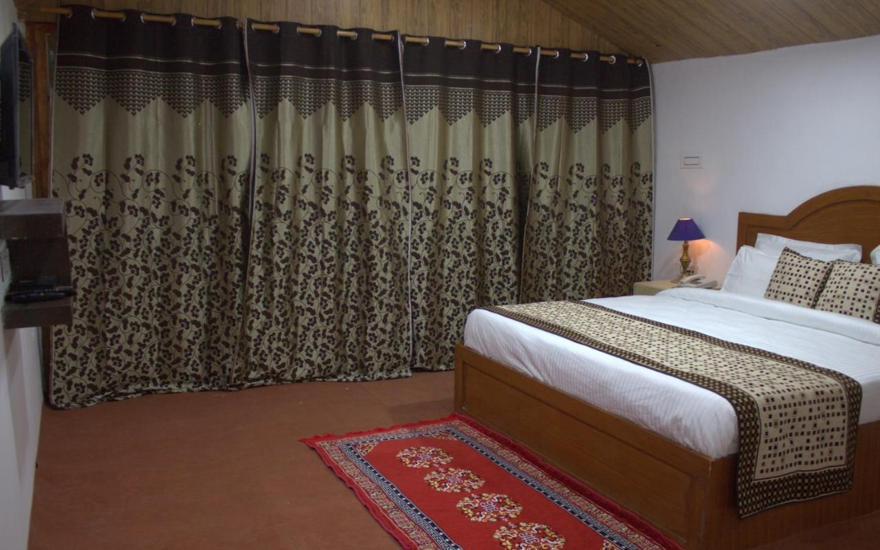 Rangyul Resort Kargil Buitenkant foto
