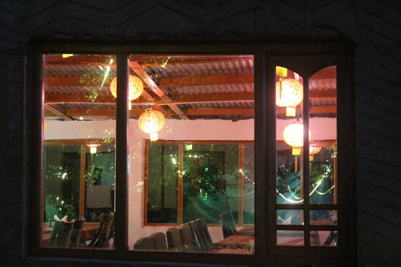 Rangyul Resort Kargil Buitenkant foto